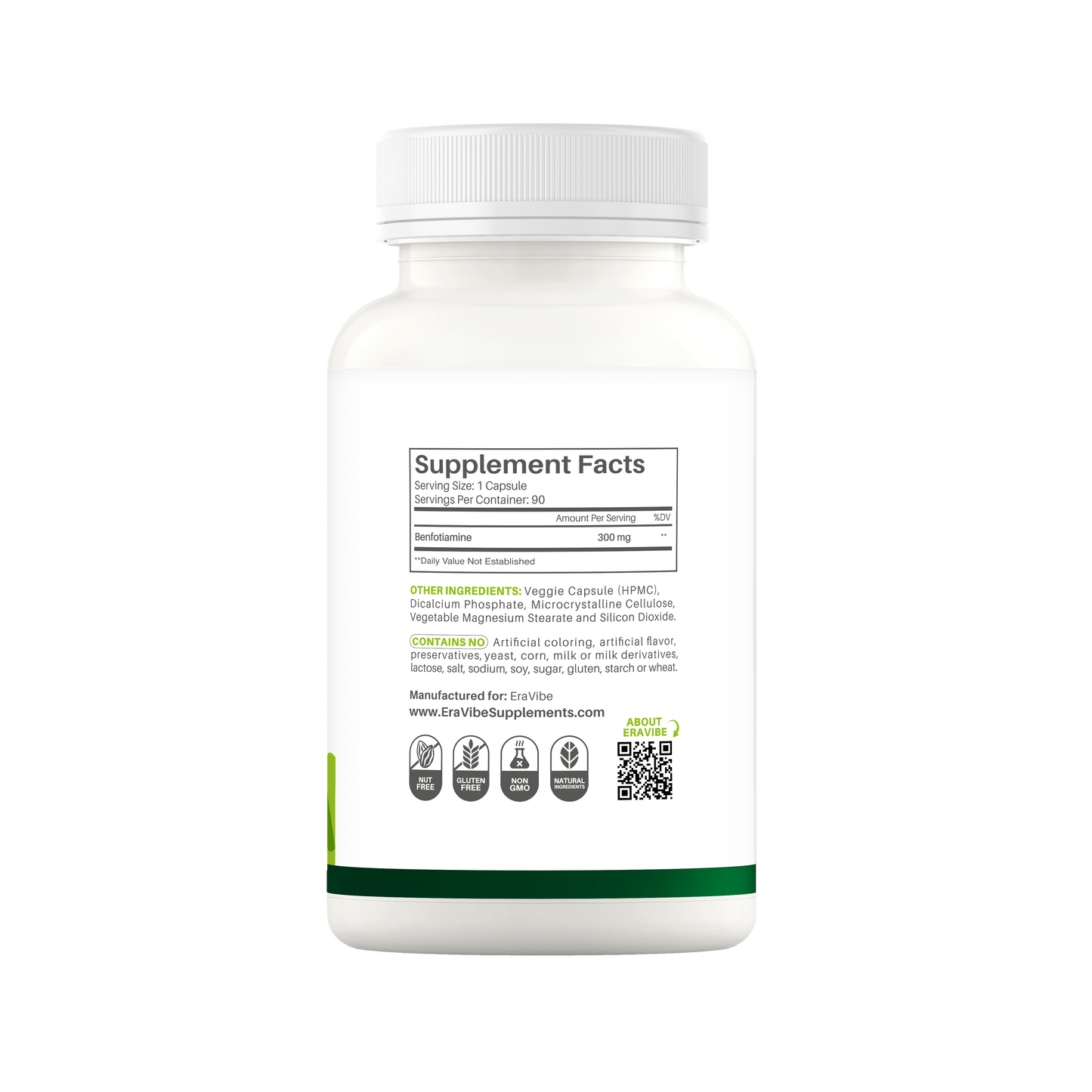 Eravibe Benfotiamine