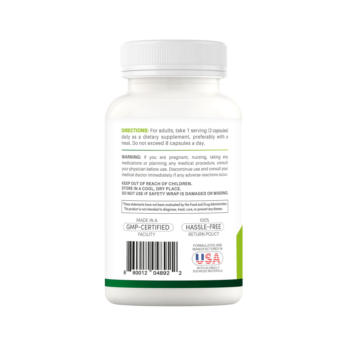 Eravibe CoQ10 + Bioperine
