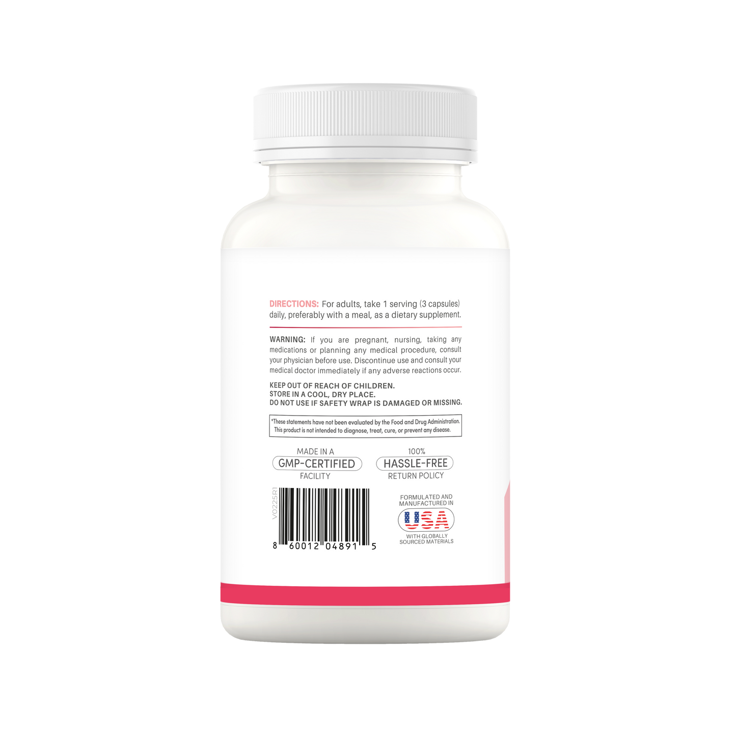 Fem Boss Vaginal Probiotics