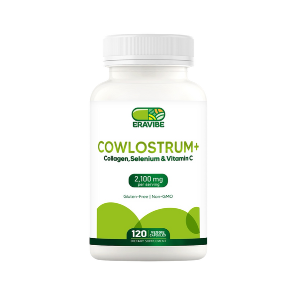 Fem Glow Pack | Fem Boss + Colostrum Collagen | 20% Off - alternate