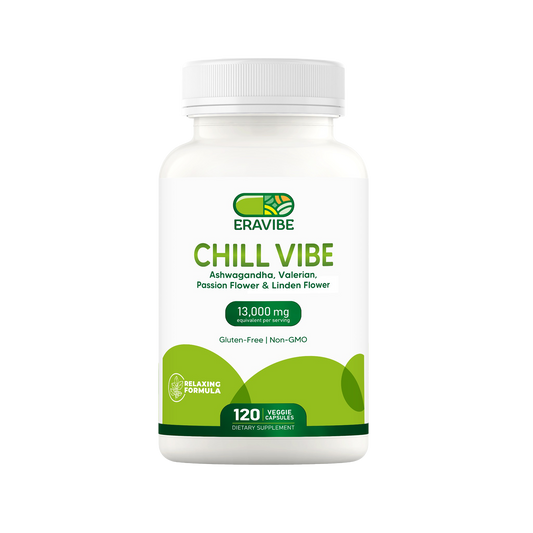 Eravibe Chill-Vibe with Ashwagandha