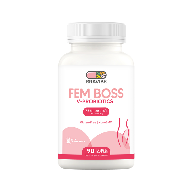 Fem Glow Pack | Fem Boss + Colostrum Collagen | 20% Off