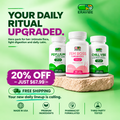 Daily Ritual Upgraded Pack | Fem Boss + Chill Vibe + Psyllium | 20% Off