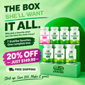The Box She'll Want iT All | 20% Off